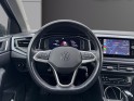 Volkswagen polo 1.0 tsi 110 ss dsg7 life  virtual cockpit  apple carplay  caméra de recul  garantie 12 mois occasion...