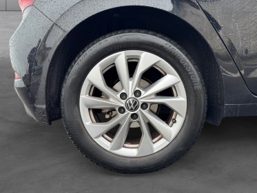 Volkswagen polo 1.0 tsi 110 ss dsg7 life  virtual cockpit  apple carplay  caméra de recul  garantie 12 mois occasion...