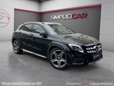 Mercedes gla 180 7-g dct fascination occasion simplicicar vaucresson simplicicar simplicibike france