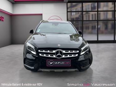 Mercedes gla 180 7-g dct fascination occasion simplicicar vaucresson simplicicar simplicibike france