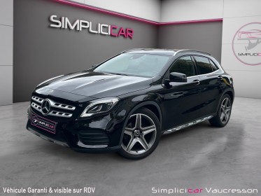 Mercedes gla 180 7-g dct fascination occasion simplicicar vaucresson simplicicar simplicibike france