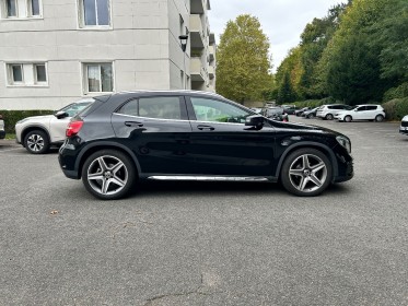 Mercedes gla 180 7-g dct fascination occasion simplicicar vaucresson simplicicar simplicibike france