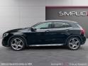 Mercedes gla 180 7-g dct fascination occasion simplicicar vaucresson simplicicar simplicibike france