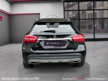 Mercedes gla 180 7-g dct fascination occasion simplicicar vaucresson simplicicar simplicibike france