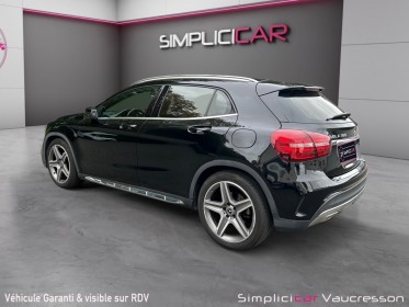 Mercedes gla 180 7-g dct fascination occasion simplicicar vaucresson simplicicar simplicibike france