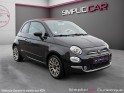 Fiat 500c serie 6 1.2 69 ch lounge toit ouvrant radar stationnement ar bluetooth garantie 12 mois occasion simplicicar...