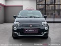 Fiat 500c serie 6 1.2 69 ch lounge toit ouvrant radar stationnement ar bluetooth garantie 12 mois occasion simplicicar...