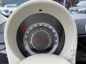 Fiat 500c serie 6 1.2 69 ch lounge toit ouvrant radar stationnement ar bluetooth garantie 12 mois occasion simplicicar...