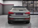 Audi q3 q3 2.0 tdi 120 ch midnight series s-line - faible kms - toit ouvrant panoramique - caméra de recul - garantie 12...