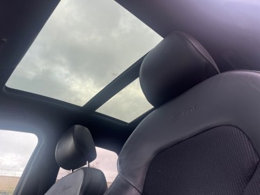 Audi q3 q3 2.0 tdi 120 ch midnight series s-line - faible kms - toit ouvrant panoramique - caméra de recul - garantie 12...