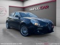 Alfa romeo giulietta 1.4 tjet 120 ch ss distinctive - garantie 12 mois occasion simplicicar lyon nord simplicicar...