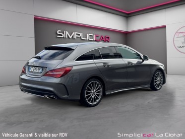 Mercedes classe cla shooting brake 220 7-g dct 4matic fascination occasion simplicicar la ciotat simplicicar simplicibike...
