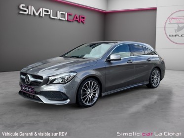 Mercedes classe cla shooting brake 220 7-g dct 4matic fascination occasion simplicicar la ciotat simplicicar simplicibike...