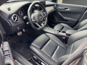 Mercedes classe cla shooting brake 220 7-g dct 4matic fascination occasion simplicicar la ciotat simplicicar simplicibike...