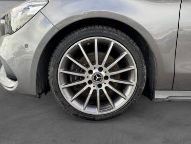 Mercedes classe cla shooting brake 220 7-g dct 4matic fascination occasion simplicicar la ciotat simplicicar simplicibike...