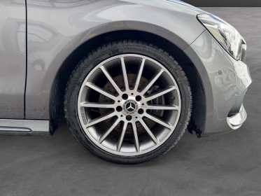 Mercedes classe cla shooting brake 220 7-g dct 4matic fascination occasion simplicicar la ciotat simplicicar simplicibike...