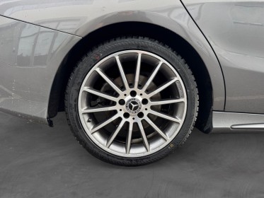 Mercedes classe cla shooting brake 220 7-g dct 4matic fascination occasion simplicicar la ciotat simplicicar simplicibike...