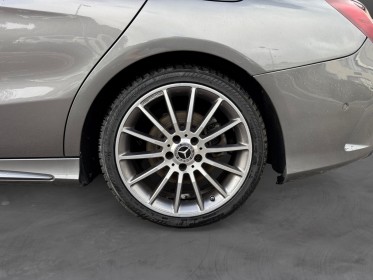 Mercedes classe cla shooting brake 220 7-g dct 4matic fascination occasion simplicicar la ciotat simplicicar simplicibike...