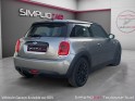Mini hatch 3 portes f56 cooper 136 ch occasion simplicicar toulouse sud simplicicar simplicibike france