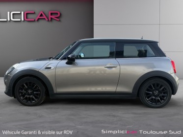 Mini hatch 3 portes f56 cooper 136 ch occasion simplicicar toulouse sud simplicicar simplicibike france