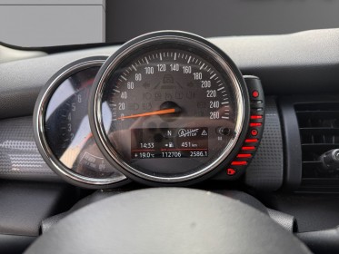 Mini hatch 3 portes f56 cooper 136 ch occasion simplicicar toulouse sud simplicicar simplicibike france