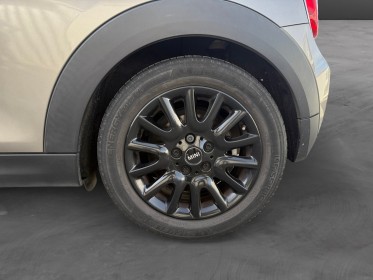 Mini hatch 3 portes f56 cooper 136 ch occasion simplicicar toulouse sud simplicicar simplicibike france