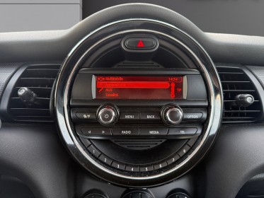 Mini hatch 3 portes f56 cooper 136 ch occasion simplicicar toulouse sud simplicicar simplicibike france