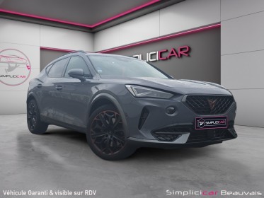 Cupra formentor 2.0 tsi 245 ch dsg7 vz occasion parc voitures beauvais simplicicar simplicibike france