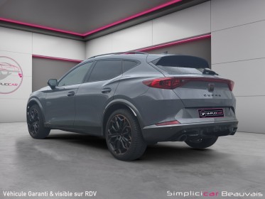 Cupra formentor 2.0 tsi 245 ch dsg7 vz occasion parc voitures beauvais simplicicar simplicibike france