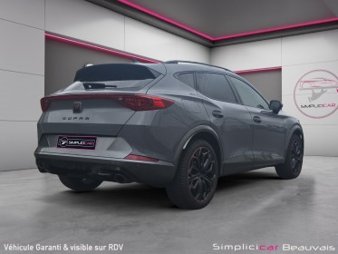 Cupra formentor 2.0 tsi 245 ch dsg7 vz occasion parc voitures beauvais simplicicar simplicibike france