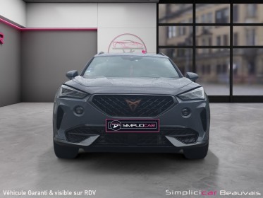 Cupra formentor 2.0 tsi 245 ch dsg7 vz occasion parc voitures beauvais simplicicar simplicibike france