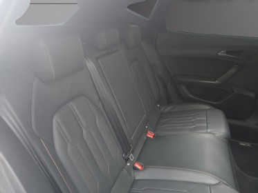 Cupra formentor 2.0 tsi 245 ch dsg7 vz occasion parc voitures beauvais simplicicar simplicibike france