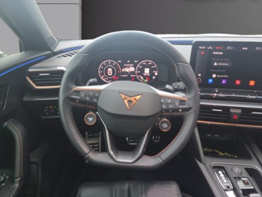 Cupra formentor 2.0 tsi 245 ch dsg7 vz occasion parc voitures beauvais simplicicar simplicibike france