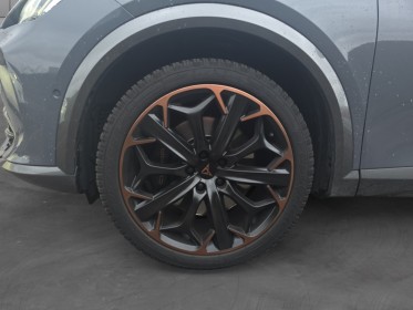 Cupra formentor 2.0 tsi 245 ch dsg7 vz occasion parc voitures beauvais simplicicar simplicibike france