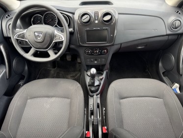 Dacia sandero blue dci 75 lauréate  distribution neuve  régulateur de vitesse ,carplay  garantie 12 mois occasion...