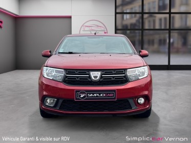 Dacia sandero blue dci 75 lauréate  distribution neuve  régulateur de vitesse ,carplay  garantie 12 mois occasion...