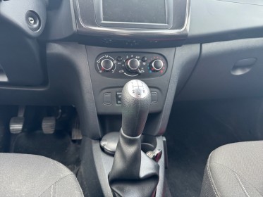Dacia sandero blue dci 75 lauréate  distribution neuve  régulateur de vitesse ,carplay  garantie 12 mois occasion...