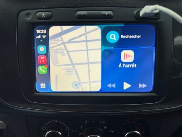 Dacia sandero blue dci 75 lauréate  distribution neuve  régulateur de vitesse ,carplay  garantie 12 mois occasion...