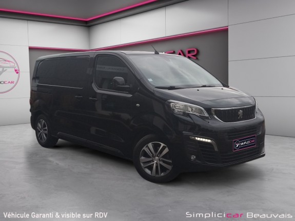 Peugeot expert fourgon gn tole standard bluehdi 150 ss bvm6 premium pack occasion parc voitures beauvais simplicicar...