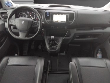 Peugeot expert fourgon gn tole standard bluehdi 150 ss bvm6 premium pack occasion parc voitures beauvais simplicicar...