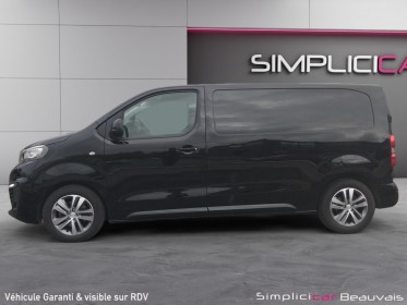 Peugeot expert fourgon gn tole standard bluehdi 150 ss bvm6 premium pack occasion parc voitures beauvais simplicicar...