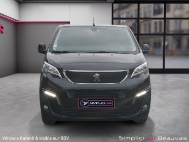 Peugeot expert fourgon gn tole standard bluehdi 150 ss bvm6 premium pack occasion parc voitures beauvais simplicicar...