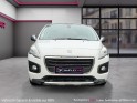 Peugeot 3008 1.6 bluehdi 120ch ss bvm6 allure - toit panoramique - affichage tete haute - garantie 12 mois occasion...