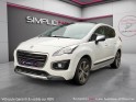 Peugeot 3008 1.6 bluehdi 120ch ss bvm6 allure - toit panoramique - affichage tete haute - garantie 12 mois occasion...