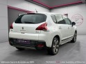 Peugeot 3008 1.6 bluehdi 120ch ss bvm6 allure - toit panoramique - affichage tete haute - garantie 12 mois occasion...