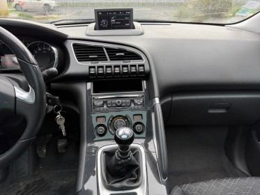 Peugeot 3008 1.6 bluehdi 120ch ss bvm6 allure - toit panoramique - affichage tete haute - garantie 12 mois occasion...