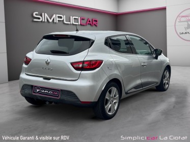 Renault clio iv tce 120 intens edc occasion simplicicar la ciotat simplicicar simplicibike france