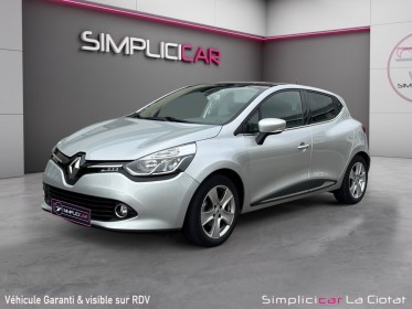 Renault clio iv tce 120 intens edc occasion simplicicar la ciotat simplicicar simplicibike france