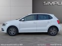 Volkswagen polo 1.2 tsi 90 bmt match radars av/arr car play garantie 12 mois occasion simplicicar marignane  simplicicar...