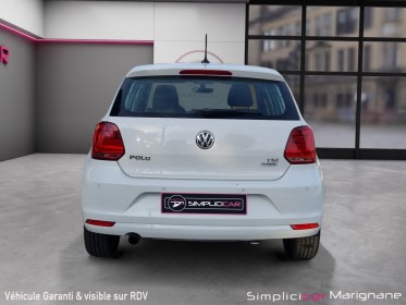 Volkswagen polo 1.2 tsi 90 bmt match radars av/arr car play garantie 12 mois occasion simplicicar marignane  simplicicar...